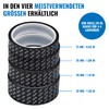 milKit Tubeless Rim Tape - 11yd (10m) Rim Strip Roll