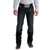 Cinch Men's Silver Label Dark Wash Jeans Denim 36x36