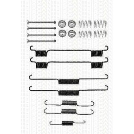 Triscan 8105 182002 Accessory Kit, brake shoes