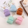 Grurun Mini Backpack Cute Cosmetic Bag for Women, Creative Cute