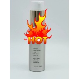 essence RoC Retinol Correxion Deep Wrinkle Anti-Aging Facial Serum - 1 fl oz New in Box