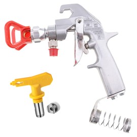 JOLINO Silver Flex Plus Gun 248157 Airless Spray Gun with Guard 5000 PSI
