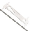 Chain Checker | Chain Stretch Gauge - Wear Measuring Ruler