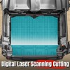 A & UTV PRO Bed Mat Liner for Pioneer 700