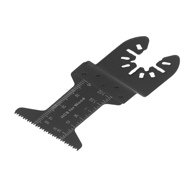10PCS Oscillating Saw Blades High Carbon Steel Straight Swing Blade