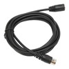 6 Pin DIN Male to Female Cable Sound Data Signal