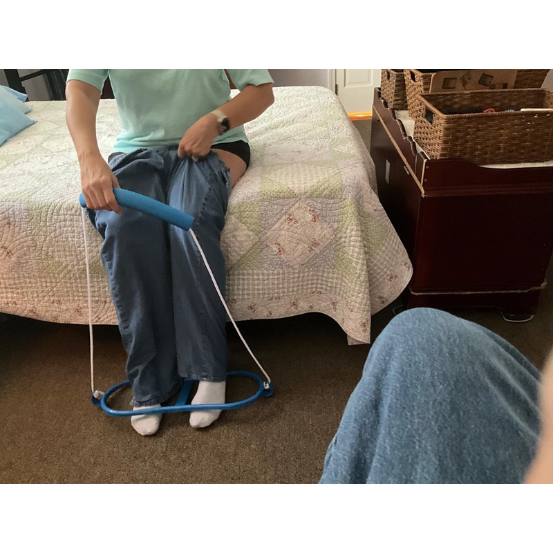 Lower Extremity Dressing Aid (MyLEDA)