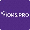 Viоks.pro Rotary Knob Cooker 43 mm Diameter Stove Knob Knob