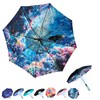 Tefedpot Umbrella with Fan and Mist Spray, 2025 upgraded UV