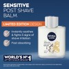 NIVEA FOR MEN Sensitive Post Shave Balm 3.3 oz