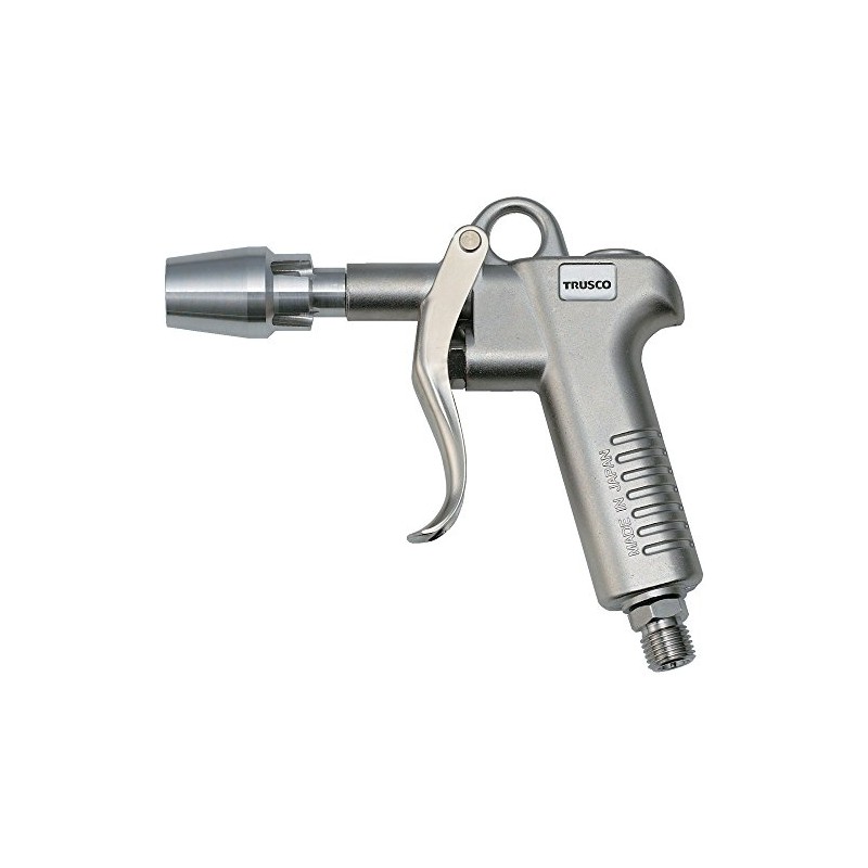 TRUSCO(トラスコ) エアダスター 引金式 ニップルタイプ 増量ノズル TD-73