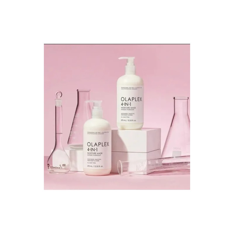 Mascarila Olaplex 4-1 Hidratante Moisture Mask, 370 ML