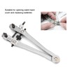 Professional Adjustable Watch Back Case Opener Cover Repair Wrench Remover