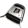 HONGK Flame Backrest Sissy Bar For 2005-2012 Suzuki Boulevard M50