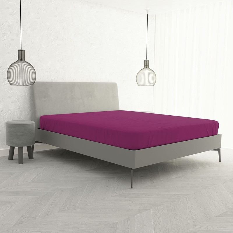 Max Color Ki-Osa by Matteo Bosio Double Fitted Sheet, 170