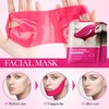 Collagen V line lifting Mask Double Chin Reducer 10PCS Slimming