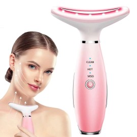 Yatime Face Neck Tool for Skin Care,3 in 1 Portable Face Neck Beauty Device for Skin...