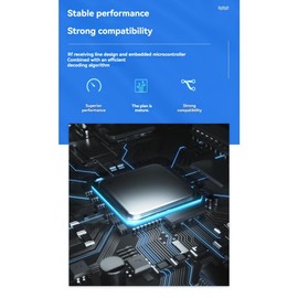 Snblzhef 3PCS NFC Smart Card Reader IC RFID Card Reader RFID Copier Duplicator 13.56MHz & 125KHz Encrypted Programmer