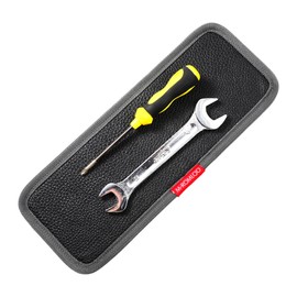 M-ROMOLO Magnetic Tool Holders Magnetic Tray for Mechanic's Magnetic Pad Magnetic Mat (Medium)