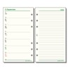 Raymei Fujii DR2513 Personal Notebook, Refill, 2025, Bible Size, 3