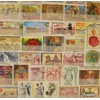 Prophila Collection Austria 100 Different Special Stamps without Modern Permanent