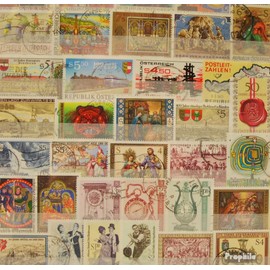 Prophila Collection Austria 100 Different Special Stamps without Modern Permanent Series (Stamps for Collectors)