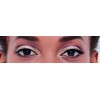 Eylure 3/4 Length False Eyelashes No. 004, 3 Pieces, Synthetic