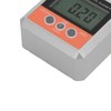 RuoShui 5003 Digital Inclinometer Magnetic 4x90° Electronic Protractor IP54 Waterproof