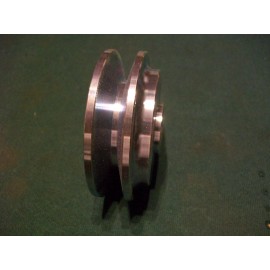 Unbranded Pulley John Deere Delco Alternator Generator 3010 3020 4010 4020 R11189 AR11302