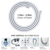 Grohe Silverflex / shower and shower systems - shower hose,