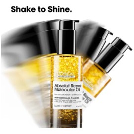 Aceite Bifsico Reparacin Absolut Repair Molecular 30ml                                                                                                