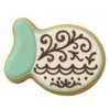 Goldfish Fish Cracker 2 Inch Cookie Cutter from The Cookie