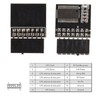 TPM 2.0 Module 2x7P 14 Pin 2mm Space Safe Stable