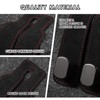 KINIVA Car Seat Headrest Storage Hooks, Set of 2, Suede