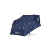 ergobag Children's Umbrella for School Bag, Ultralight and Small with