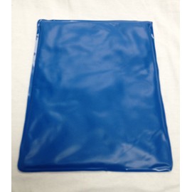 Therapist's Choice® Blue Vinyl Cold Pack (11"X14")