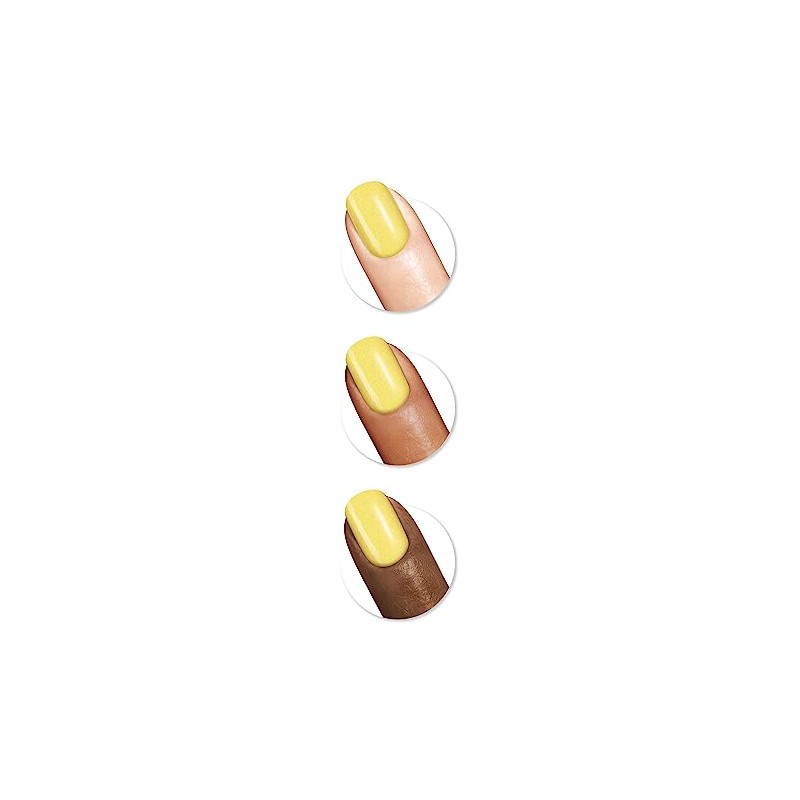 Miracle Gel 90s - 891 Mixtape by Sally Hansen for