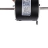 GELUOXI Fan Motor Assembly 115V AC 3 Speed 1650RPM Replacement