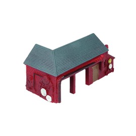 Bassett-Lowke BL8001 Bassett-Lowke’s tea and urn factory Railway accessorie