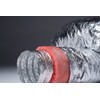 HVAC Premium 6" Inch Aluminum Hose Flexible Insulated R-8.0 Air