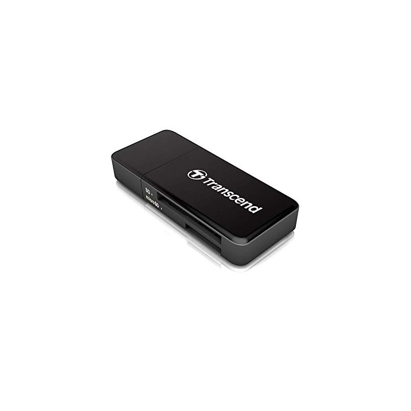Transcend TS-RDF5K Card Reader USB 3.0 - TS-RDF5K