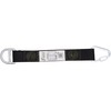 Kratos Safety Back Eyelets Extension with D-Ring 40 cm EN354