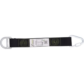 Kratos Safety Back Eyelets Extension with D-Ring 40 cm EN354