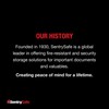 SentrySafe Safe with Digital Keypad Lock, Steel Safe with Interior