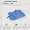 Cocoon Microfibre Towel Hyperlight 90 x 50 cm