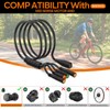 1T4 Proofwater Cable for Bafang CAN Protocol BBS01B 02B HD