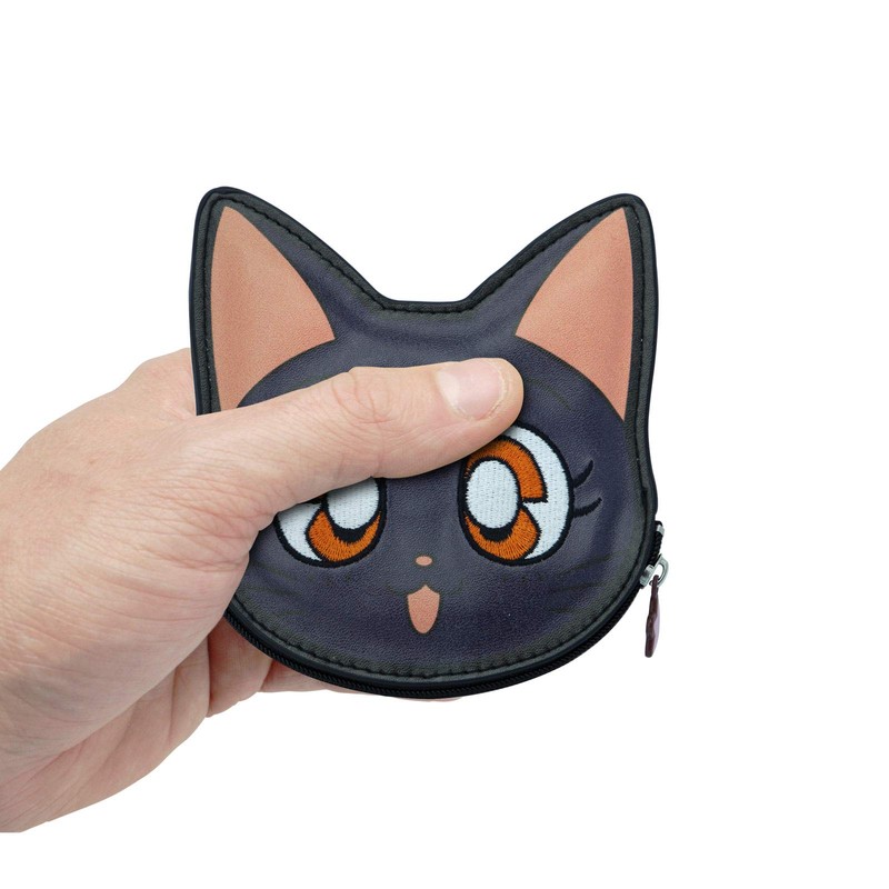 ABYstyle - Sailor Moon - Wallet - Luna & Artemis