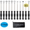11 Pcs Carburetor Adjustment Tool Screwdriver Kit for Common 2