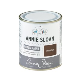 Annie Sloan Chalk Paint® (Honfleur, 500 ml/16.9 Fl Oz) a unique decorative paint for furniture, cabinets and home décor with no sanding or priming