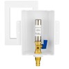 HeSun PEX-A Ice Maker Outlet Box,Inlet 1/2 Inch F1960 Expansion